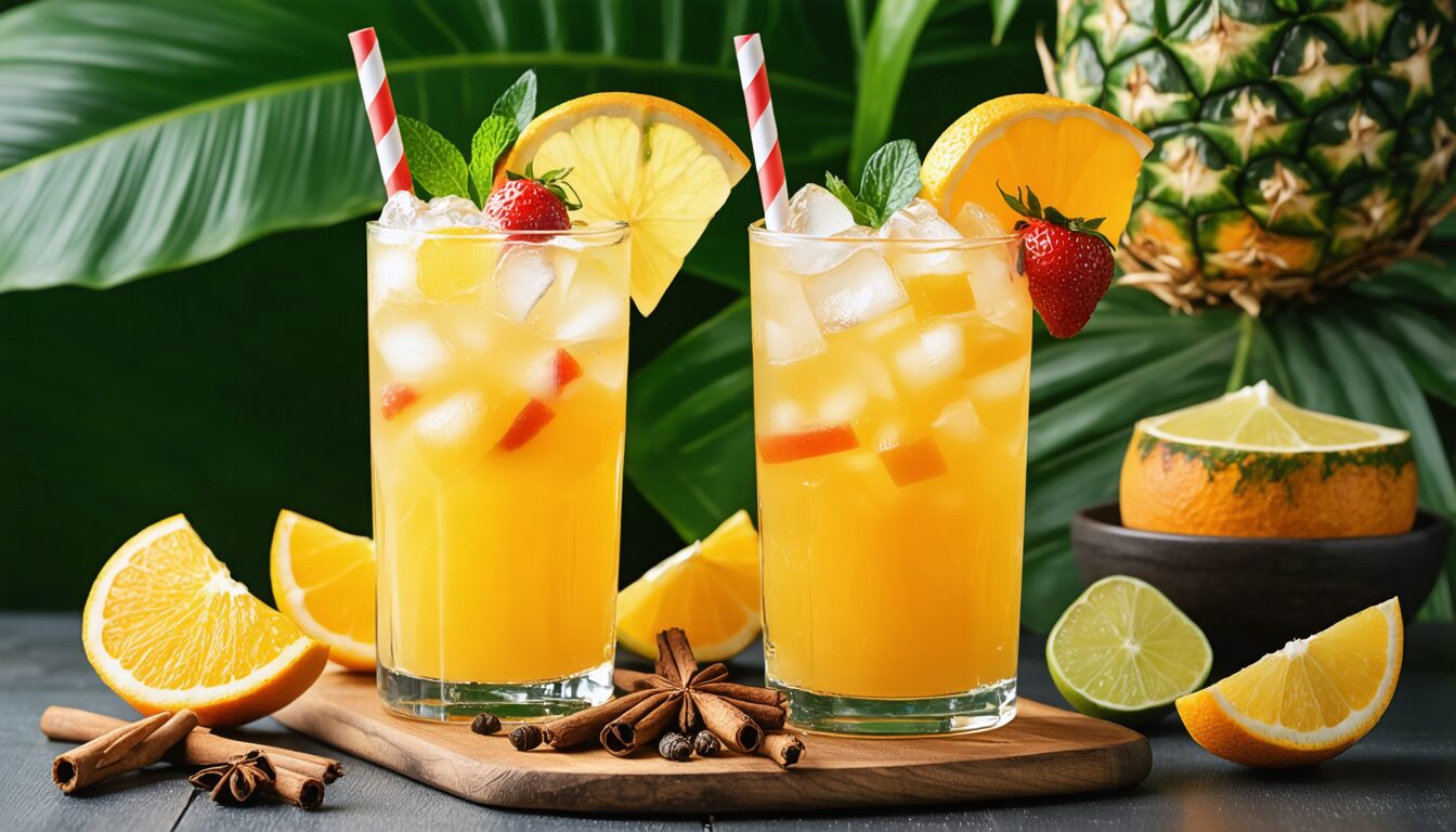 découvrez comment préparer un punch parfait pour 50 personnes ! retrouvez la recette détaillée, les proportions idéales et estimez le coût total pour réussir votre événement sans stress.