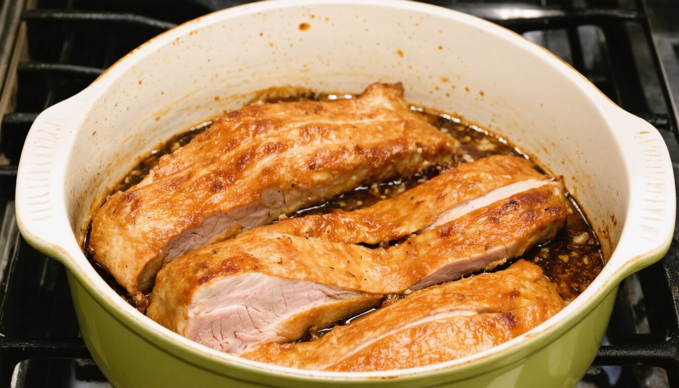 découvrez comment préparer une savoureuse paupiette de porc grâce à notre guide facile. suivez nos conseils pour réaliser un plat gourmet, tendre et riche en saveurs, parfait pour régaler vos convives.