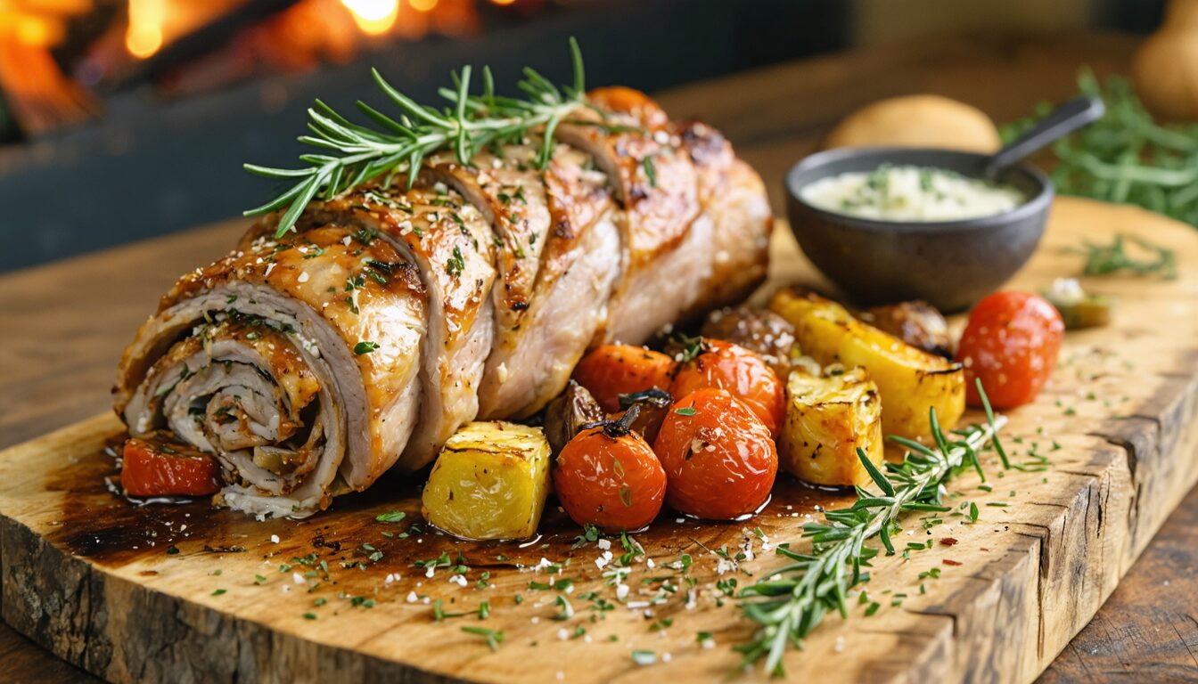 découvrez comment préparer une paupiette de porc savoureuse grâce à notre guide facile. suivez nos astuces pour réaliser un plat gourmet, tendre et plein de saveurs, idéal pour régaler vos convives.