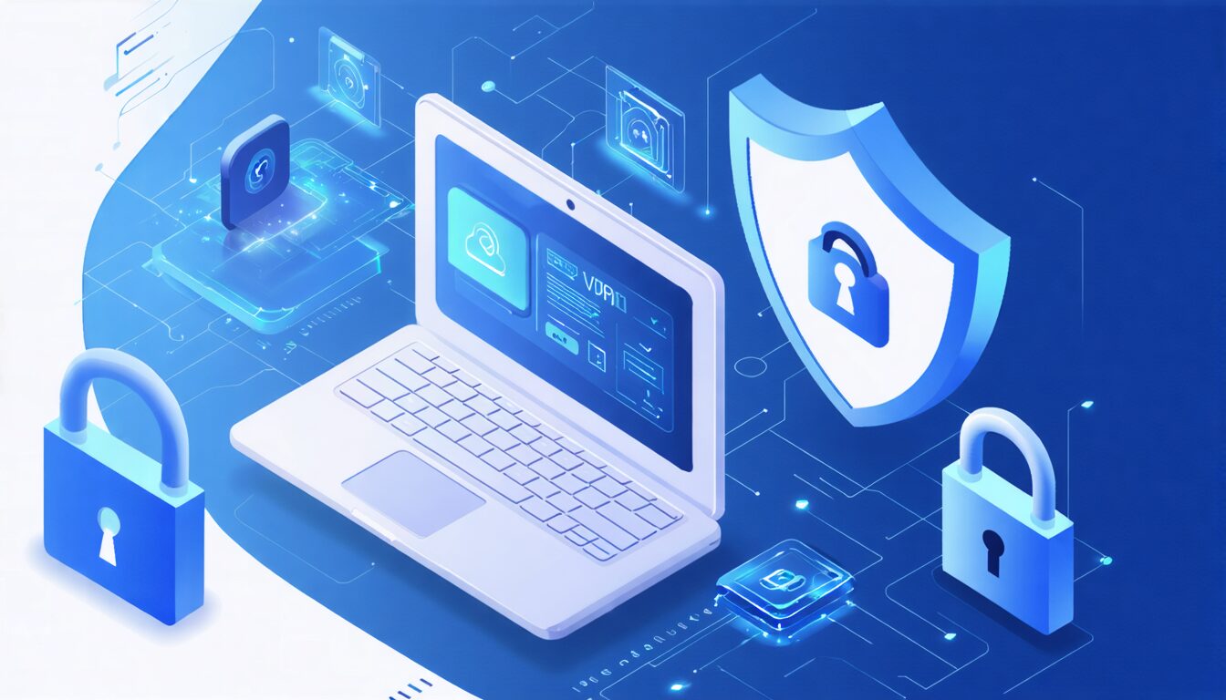 découvrez comment un vpn gratuit vous permet de travailler en toute sécurité lors de vos voyages, en protégeant vos données et en accédant à vos outils professionnels partout dans le monde.