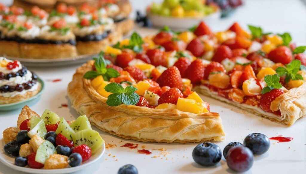 Que faire avec de la pâte feuilletée périmée : est-elle encore comestible ?