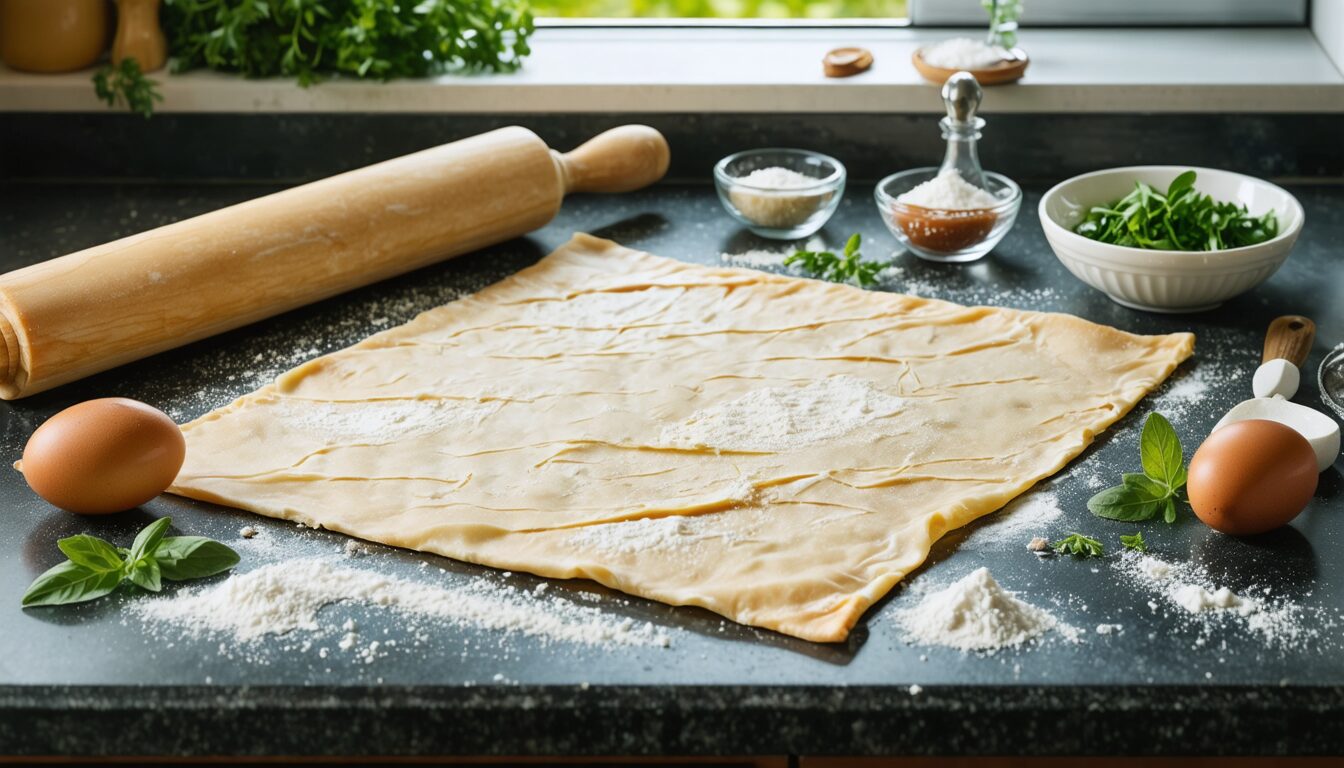 découvrez si la pâte feuilletée périmée peut encore être consommée, comment vérifier son état et des idées pour la réutiliser en toute sécurité.
