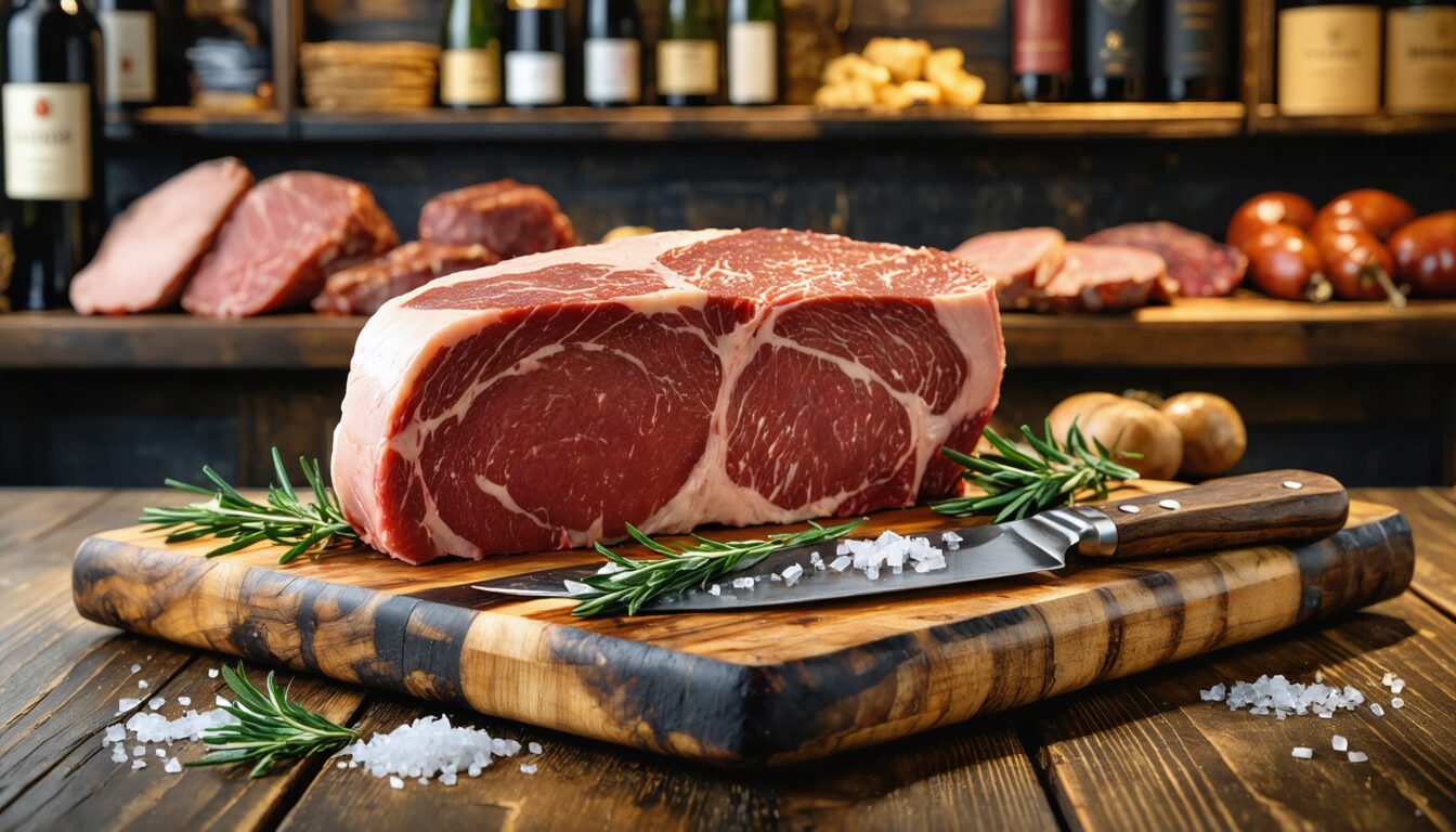 découvrez quel est le prix du kilogramme de bœuf de kobe, cette viande d’exception réputée pour sa tendreté et son goût unique. informations, fourchettes de prix et conseils pour bien acheter.