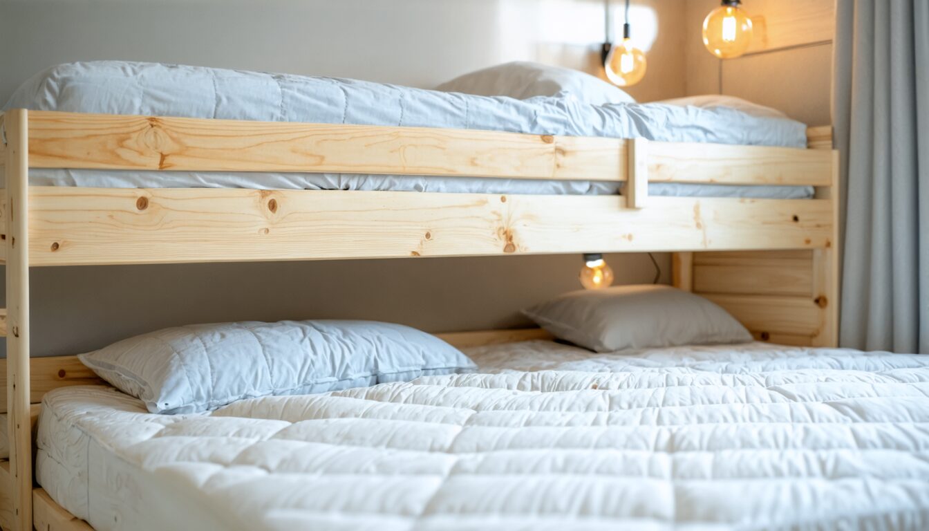 découvrez quelle hauteur sous plafond est recommandée pour installer un lit mezzanine en toute sécurité et assurer confort et praticité dans votre pièce.