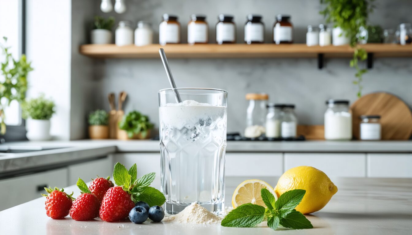 découvrez quelle est la dose quotidienne idéale de collagène à consommer pour profiter pleinement de ses bienfaits sur la peau, les articulations et la santé globale. conseils et recommandations d’experts.