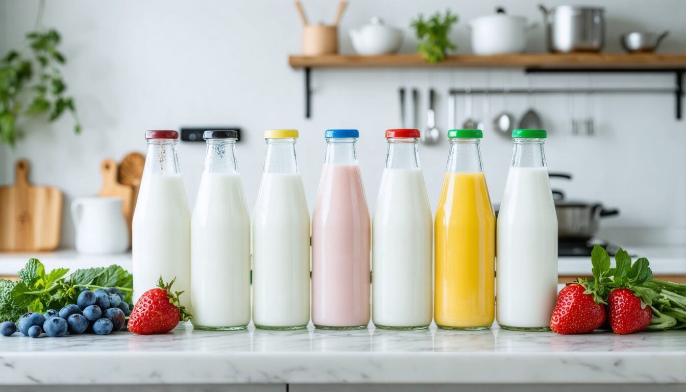 découvrez combien de temps le kéfir peut se conserver au réfrigérateur, ainsi que des conseils pratiques pour préserver sa fraîcheur et ses bienfaits.