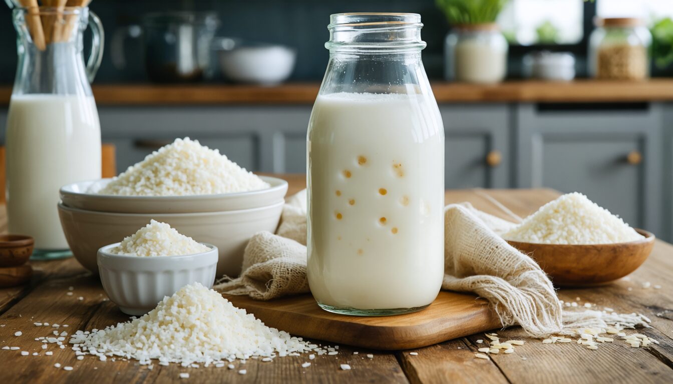 découvrez combien de temps vous pouvez conserver le kéfir au réfrigérateur sans compromettre sa qualité et ses bienfaits. conseils de stockage et durée optimale expliqués simplement.