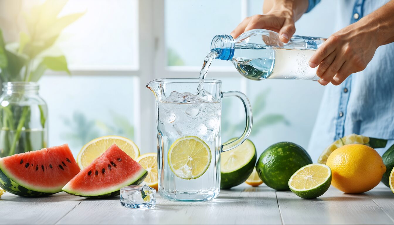 découvrez quelle quantité d'eau il est recommandé de boire chaque jour pour assurer une hydratation optimale et préserver votre santé au quotidien. conseils pratiques et explications dans notre article.