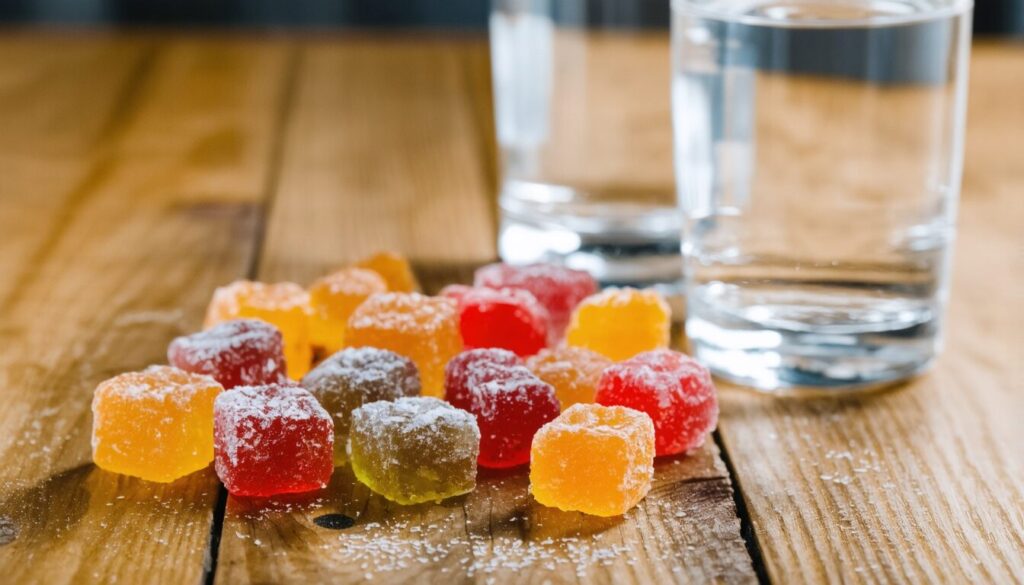 Quelle est la quantité quotidienne recommandée de pastilles Vichy à consommer ?