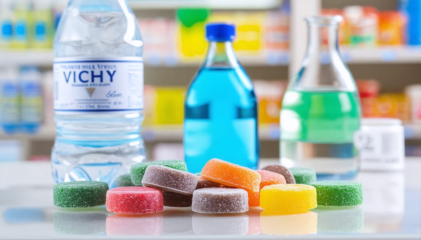 découvrez la quantité quotidienne recommandée de pastilles vichy à consommer pour profiter de leurs bienfaits sans risque. infos, conseils et dosage pour une consommation optimale.