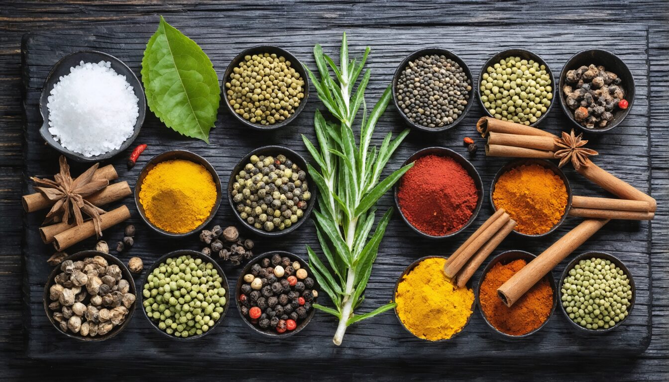 découvrez les meilleures alternatives au curcuma pour donner couleur et saveur à vos plats, ainsi que des conseils sur l’utilisation d’épices variées pour sublimer vos recettes.