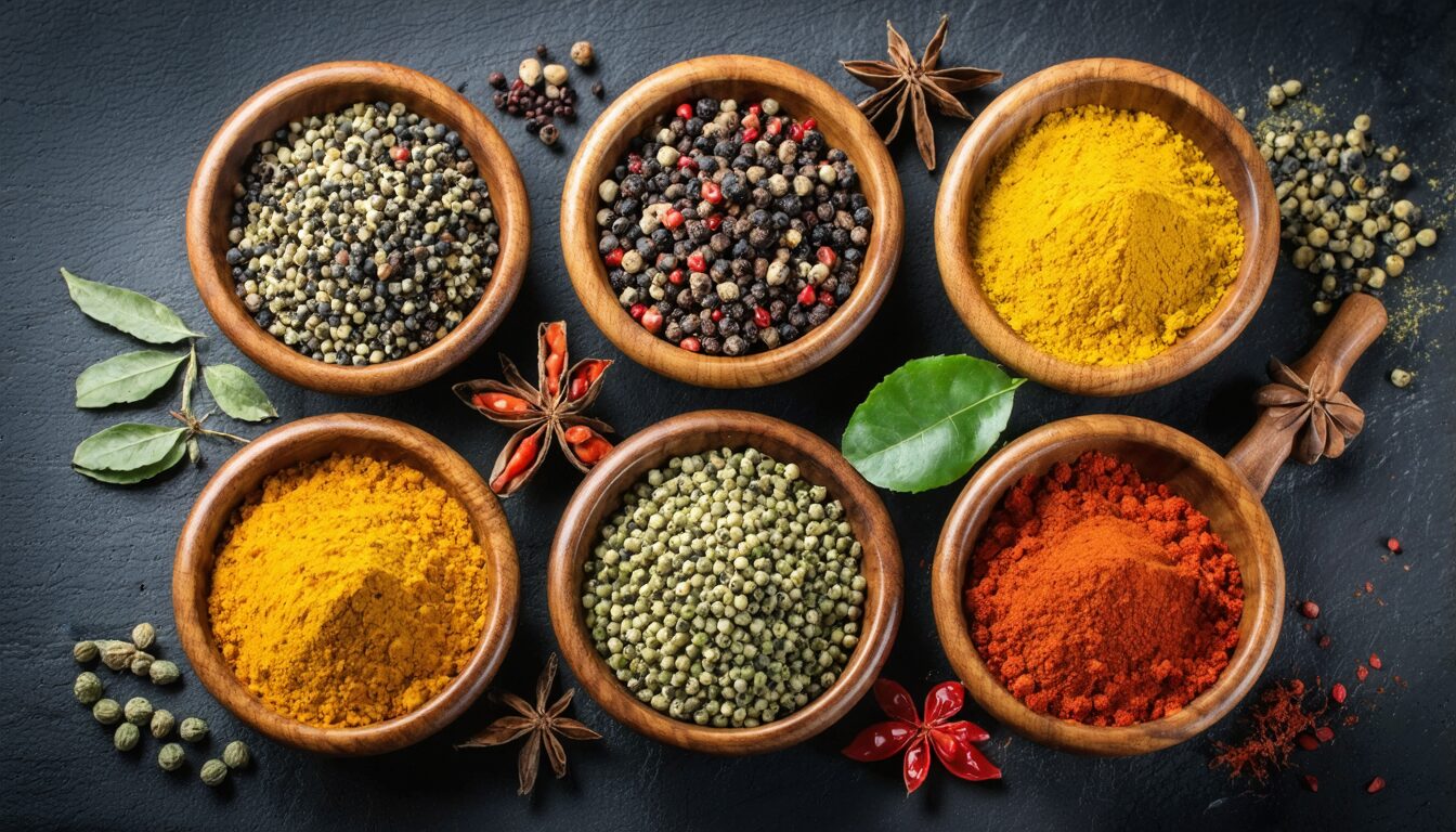 découvrez les meilleures alternatives au curcuma pour diversifier et sublimer vos plats, tout en profitant de saveurs uniques et d'une touche originale en cuisine.
