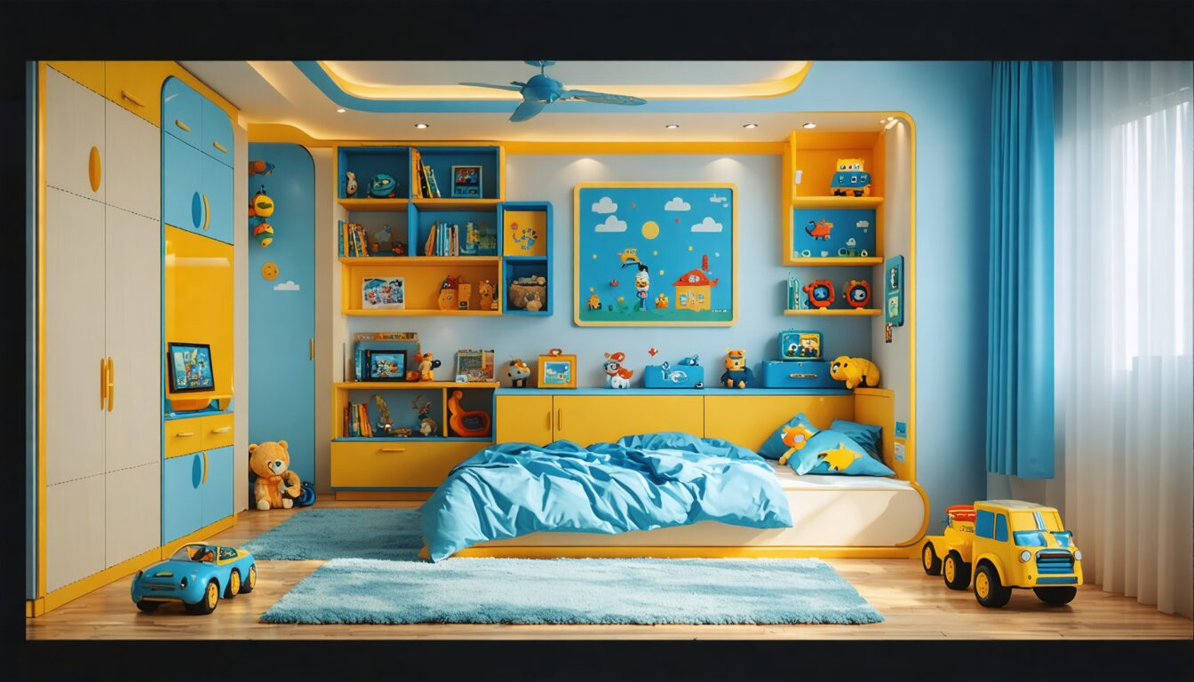 découvrez nos meilleures astuces pour transformer la chambre de votre enfant en un espace fonctionnel et ludique. inspirez-vous de conseils pratiques pour réinventer son univers et stimuler sa créativité.