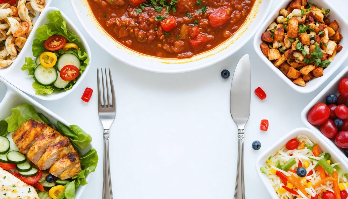 découvrez comment organiser facilement votre semaine de repas grâce à la livraison de courses et au batch cooking en une seule journée. gagnez du temps et savourez des plats faits maison toute la semaine !