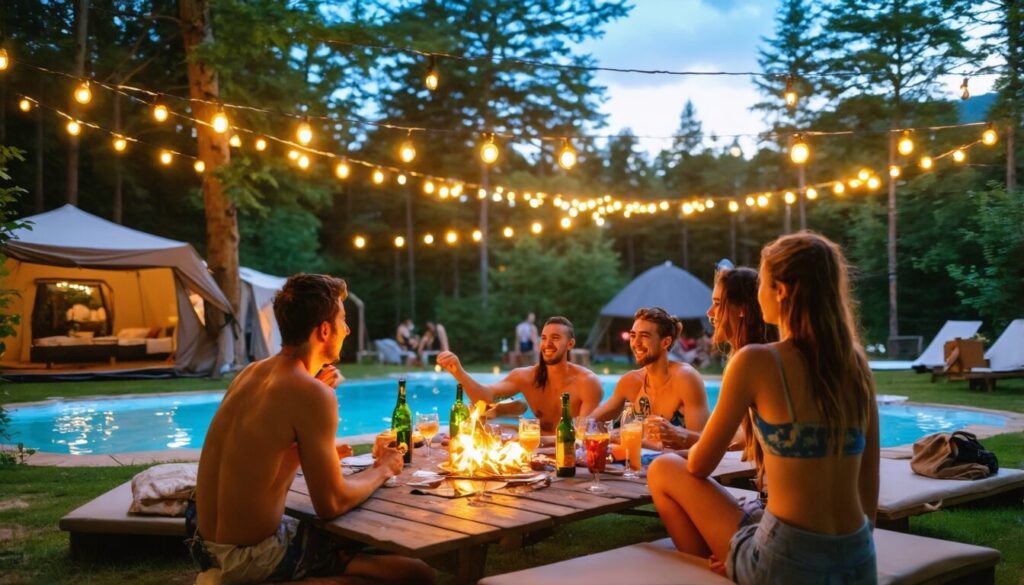 découvrez notre sélection des meilleurs campings en france pour les jeunes de 18 à 25 ans : animations, activités sportives, soirées festives et ambiance conviviale au rendez-vous !