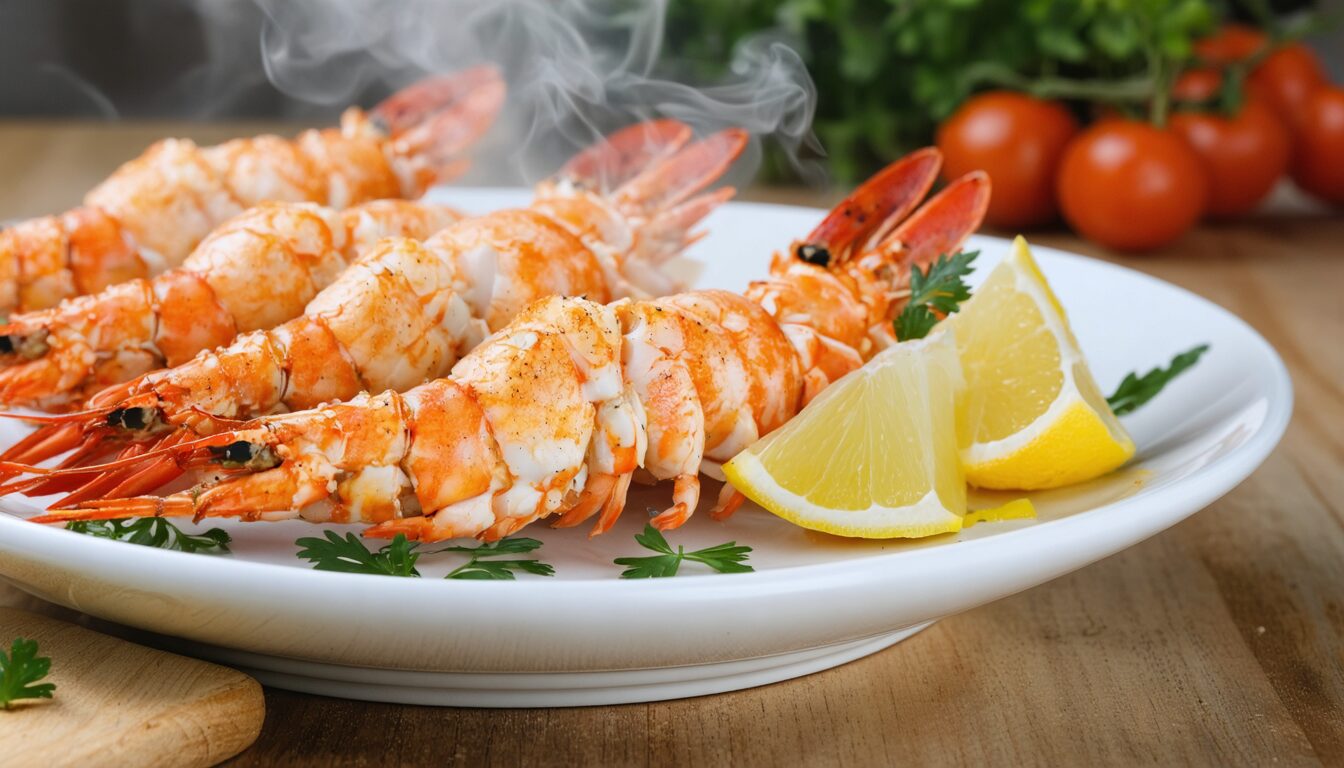 découvrez tous les conseils pour réussir la cuisson des langoustines congelées. temps de cuisson, astuces de préparation et méthodes simples pour savourer des langoustines parfaitement cuites à chaque fois.