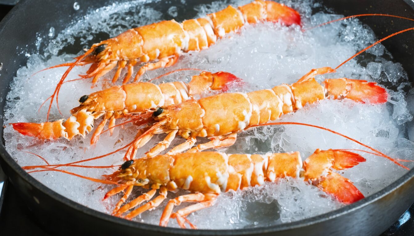 découvrez tous nos conseils et astuces pour réussir la cuisson des langoustines congelées : temps de cuisson idéal, étapes essentielles et recommandations pour des crustacés savoureux à chaque fois !