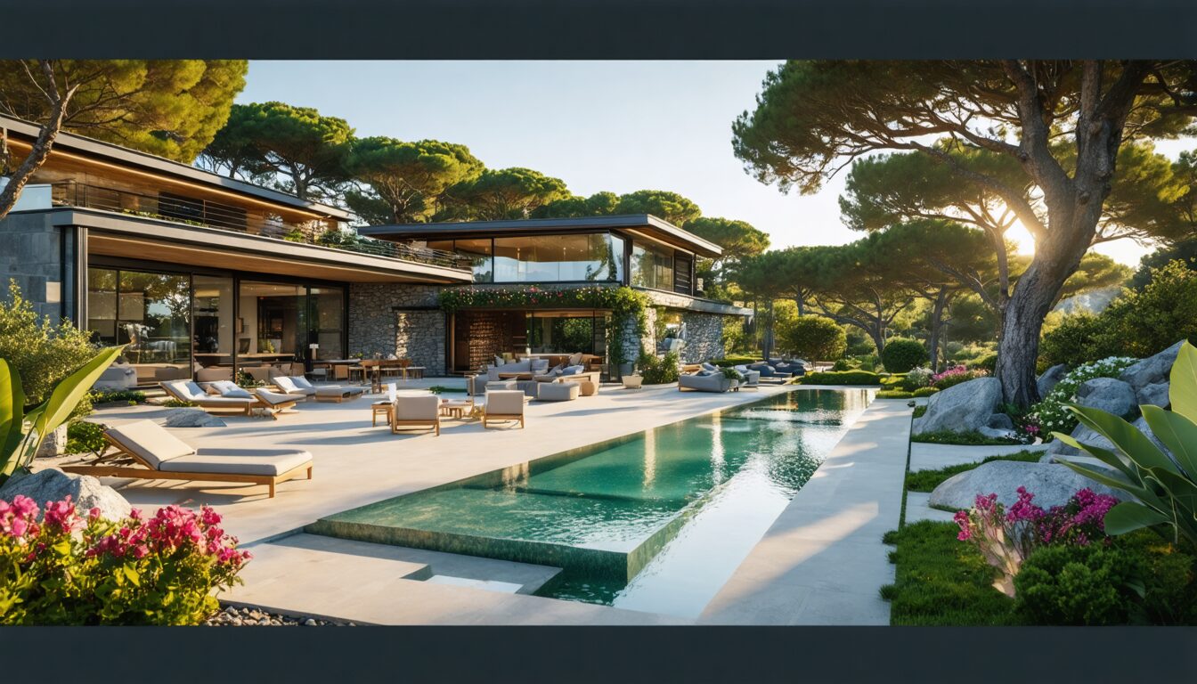 découvrez la villa alma da comporta, une oasis de luxe et de sérénité nichée au cœur du portugal. profitez d’un séjour exclusif dans un cadre raffiné, entre nature préservée et confort exceptionnel.