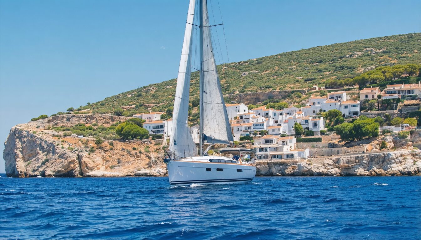 embarquez pour une aventure inoubliable en méditerranée avec croisieredeprestige. profitez d’un séjour unique à bord d’un voilier, entre paysages grandioses, charme marin et moments de détente privilégiés.