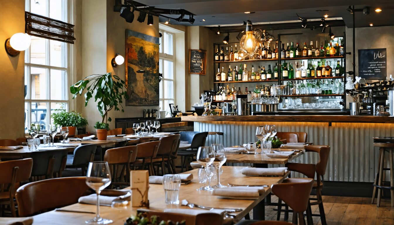 découvrez les meilleures adresses gourmandes à landerneau : restaurants, cafés et spécialités locales pour vivre une expérience culinaire inoubliable au cœur du finistère.