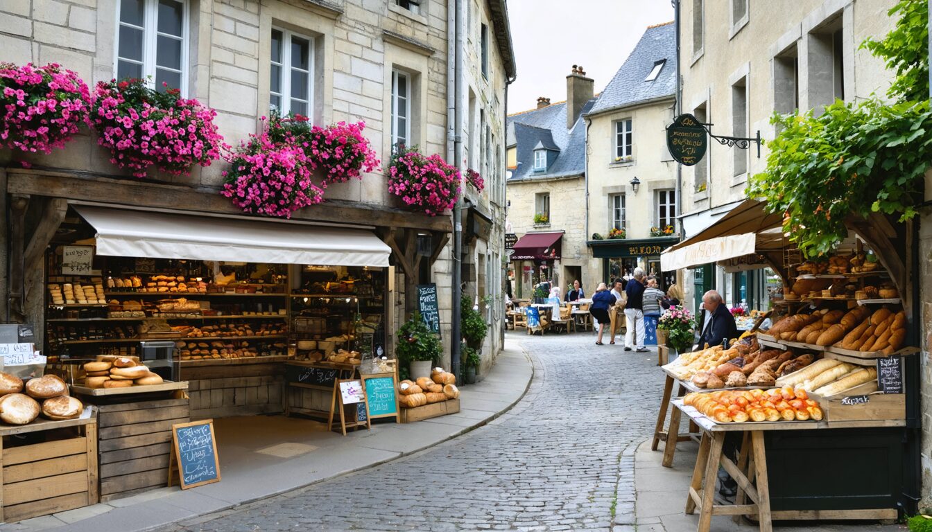 partez à la découverte des meilleures adresses gourmandes à landerneau ! restaurants, bistrots et spécialités locales : notre guide pour savourer le meilleur de la gastronomie landernéenne.