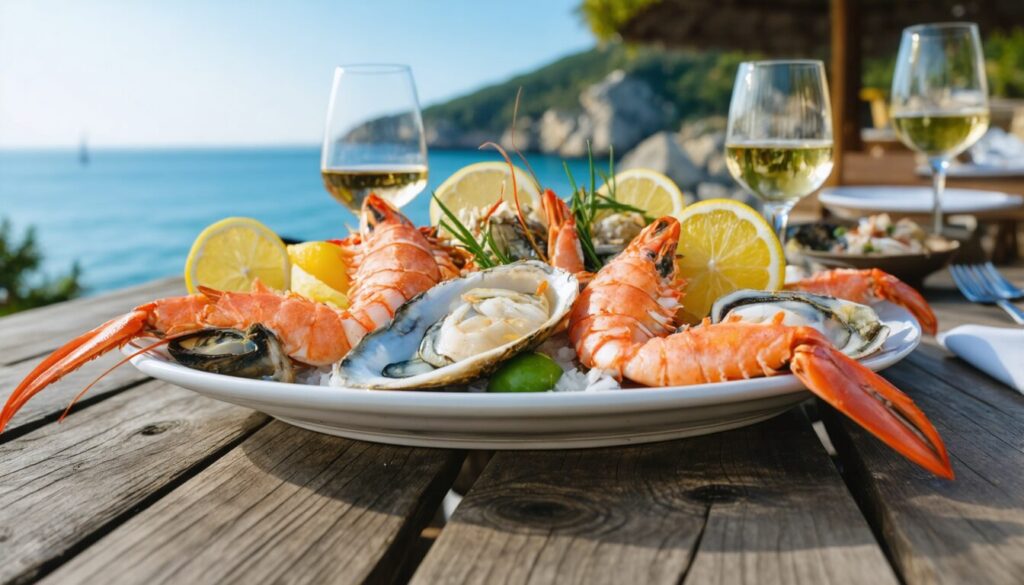 découvrez notre sélection des meilleurs restaurants à la tremblade pour savourer une cuisine locale et gourmande. trouvez l’endroit idéal pour un repas inoubliable selon vos envies !