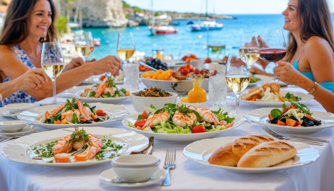 découvrez notre sélection des meilleurs restaurants à la tremblade pour savourer des plats délicieux et passer un moment convivial. suivez nos recommandations pour une expérience culinaire inoubliable !
