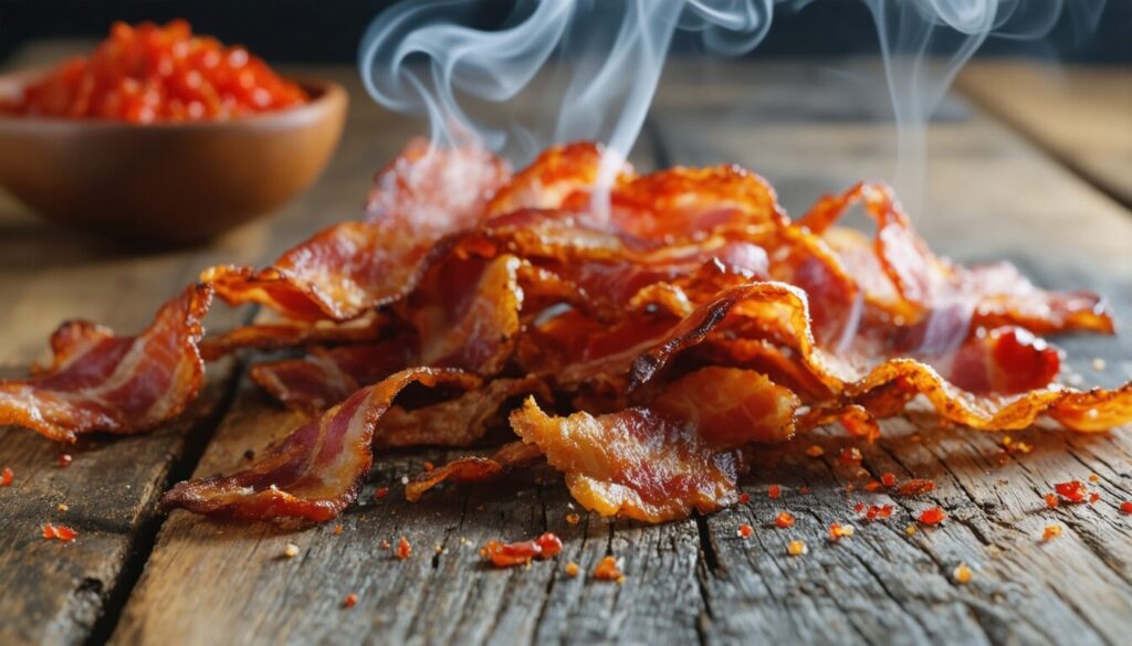 Alternatives savoureuses aux lardons dans vos recettes