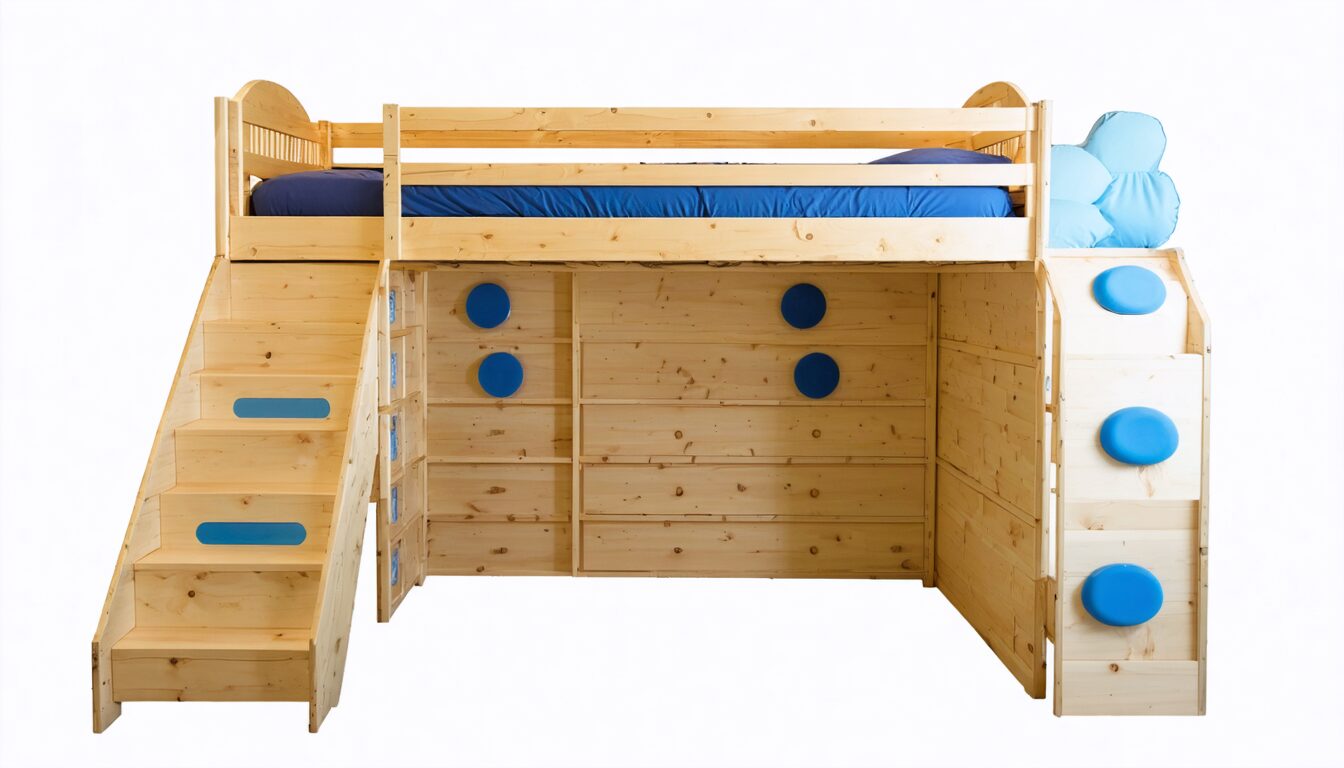 découvrez nos meilleures astuces pour stabiliser un lit mezzanine et éviter les tremblements. conseils pratiques pour un sommeil paisible et une sécurité optimale dans votre chambre.