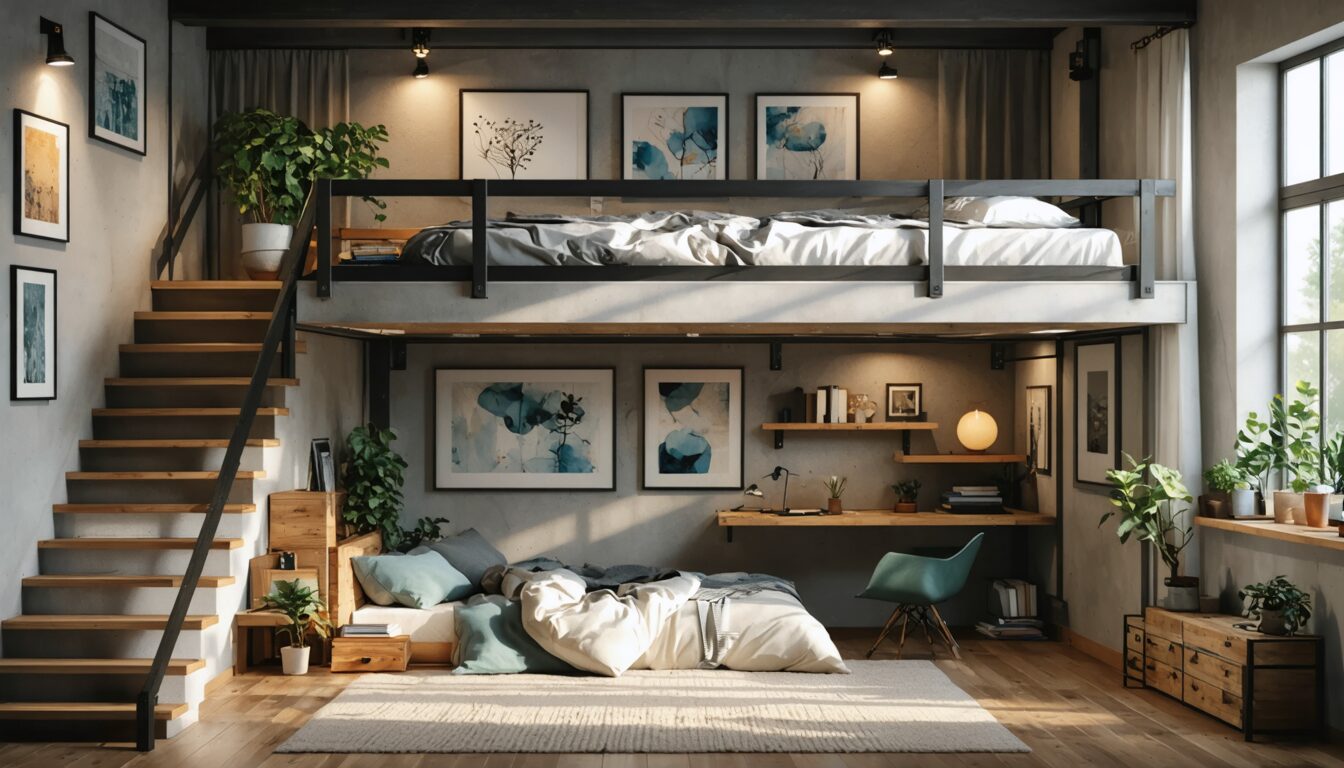 découvrez des astuces efficaces pour stabiliser un lit mezzanine et éliminer les tremblements. profitez d’un sommeil paisible avec nos conseils pratiques pour sécuriser votre lit en hauteur.