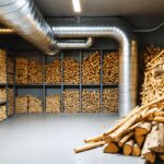 Astuces pour un stockage optimal de vos pellets tout au long de la saison