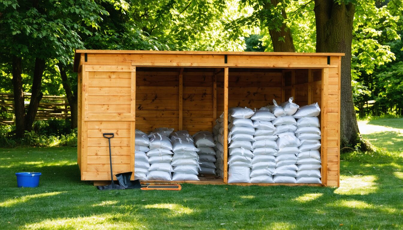 découvrez nos conseils pratiques pour un stockage optimal de vos pellets. préservez leur qualité et assurez une performance maximale de votre chauffage tout au long de la saison.