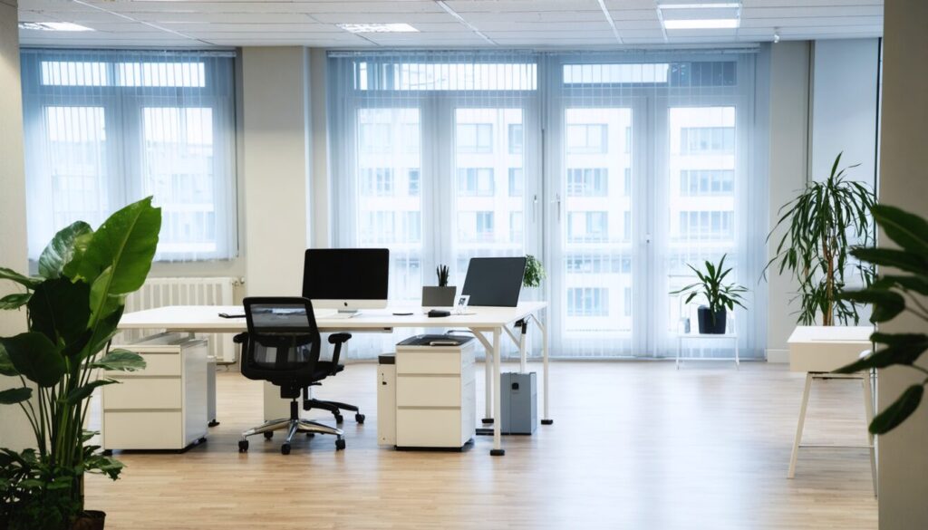 Cinq astuces pour dénicher le bureau idéal à louer à Nantes