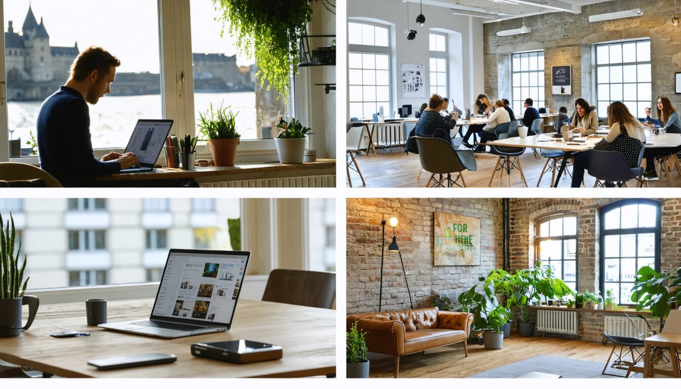 découvrez cinq astuces incontournables pour trouver rapidement le bureau idéal à louer à nantes. profitez de conseils pratiques pour dénicher l'espace professionnel qui correspond à vos besoins et à votre budget.