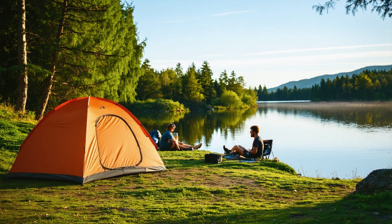découvrez cinq bonnes raisons incontournables de choisir le camping en france : nature, convivialité, diversité des paysages, activités variées et excellent rapport qualité-prix. vivez des vacances uniques au cœur des plus beaux sites français !