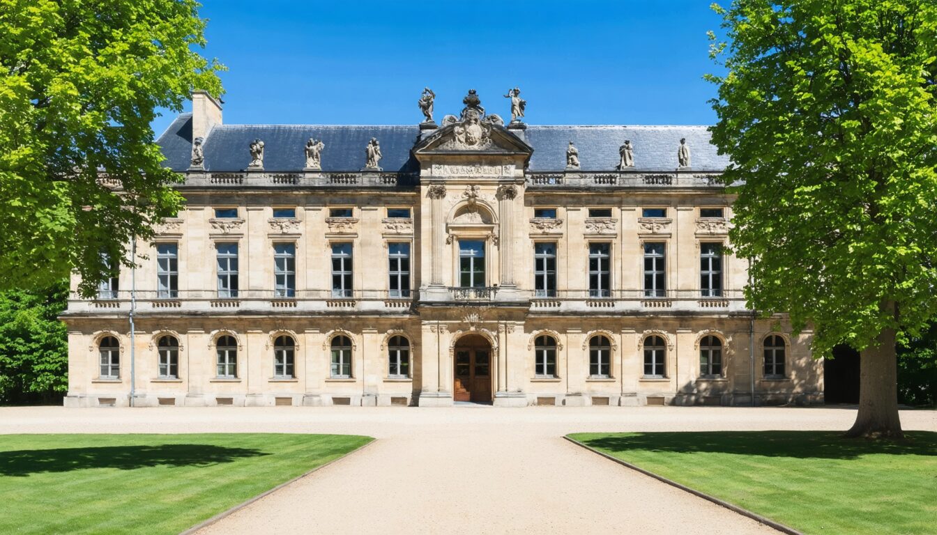 découvrez cinq lieux historiques incontournables à rennes et plongez au cœur du patrimoine breton. visitez des sites emblématiques et laissez-vous surprendre par l’histoire fascinante de la capitale de la bretagne.