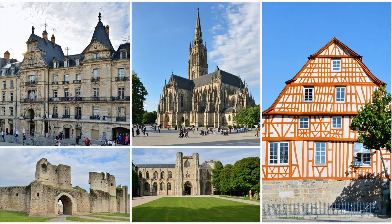 découvrez les cinq lieux historiques incontournables de rennes et plongez au cœur de l’histoire bretonne à travers des monuments emblématiques et des sites chargés d’histoires.
