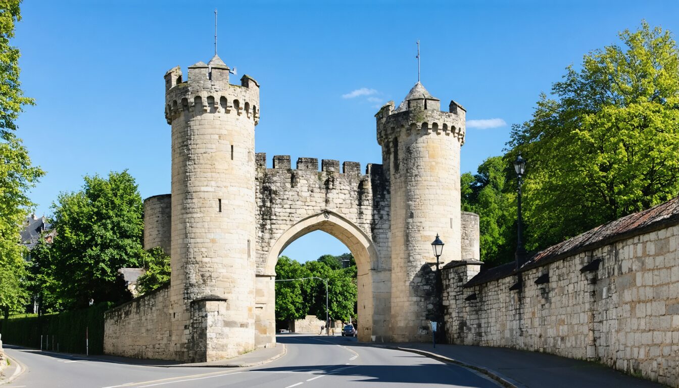 découvrez cinq lieux historiques emblématiques à rennes : explorez l’histoire fascinante de la ville à travers ses monuments incontournables et plongez dans le patrimoine rennais lors de votre prochaine visite.