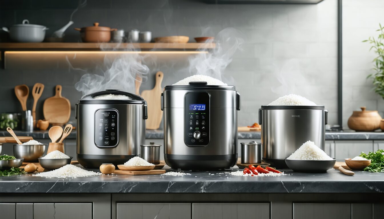 découvrez nos conseils pour choisir le meilleur cuiseur à riz selon vos besoins, avec un guide pratique sur les critères essentiels, les fonctionnalités et les astuces pour une cuisson parfaite du riz à chaque utilisation.