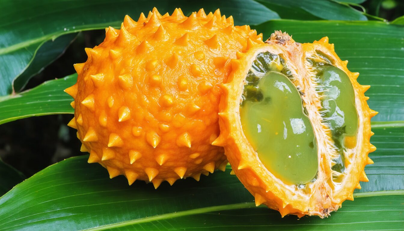 explorez une sélection gourmande de fruits rares et savoureux commençant par la lettre k. découvrez leurs origines, leurs bienfaits et des idées pour les savourer autrement !