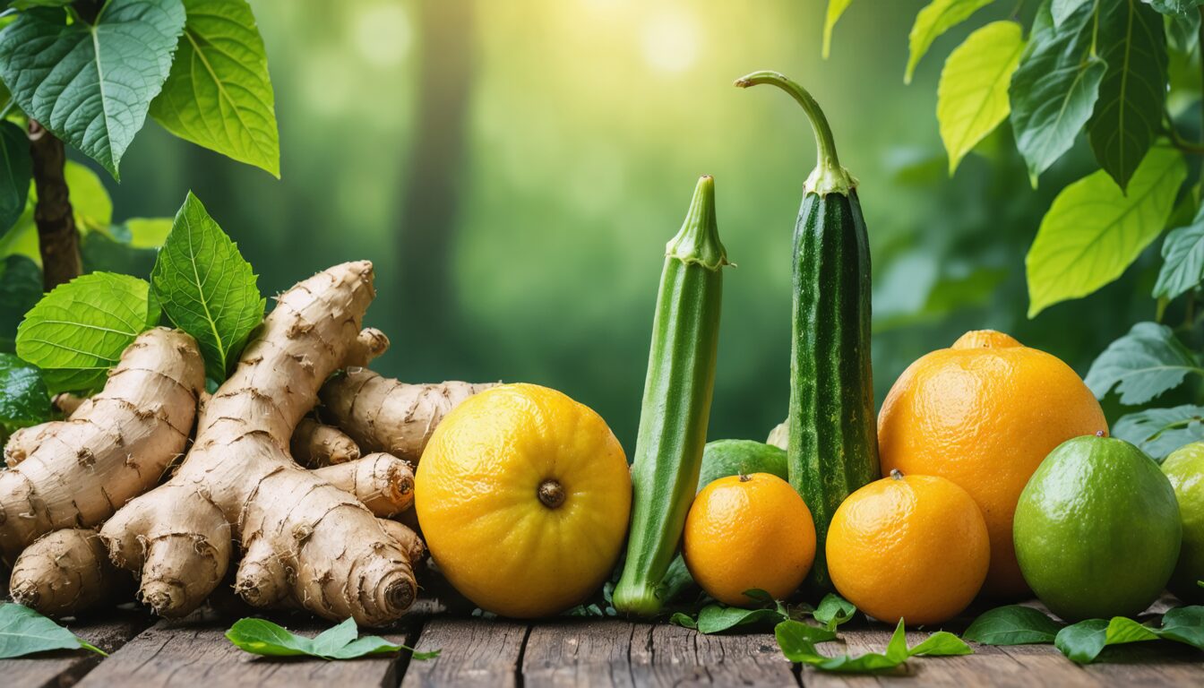 explorez une sélection de fruits et légumes commençant par la lettre g : découvrez leurs bienfaits, particularités et astuces pour les intégrer à votre alimentation au quotidien.
