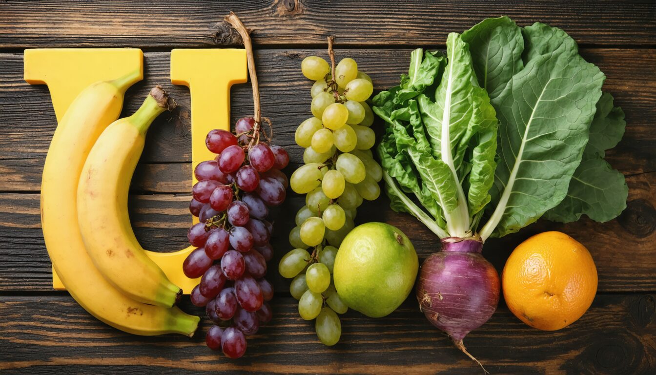 explorez une sélection de fruits et légumes rares dont le nom commence par la lettre u. idéal pour enrichir votre vocabulaire culinaire et diversifier votre alimentation !