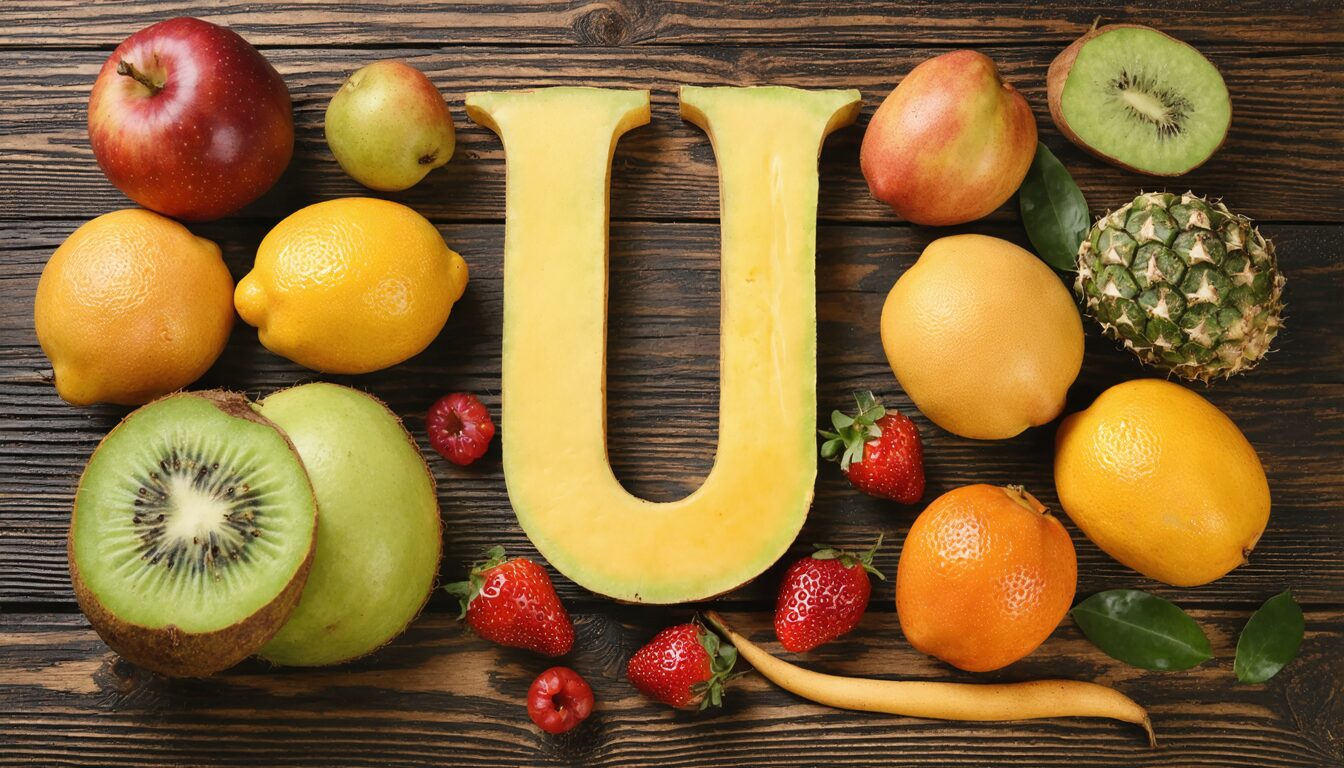explorez une sélection de fruits et légumes rares commençant par la lettre u. découvrez leurs bienfaits, origines et astuces pour les intégrer à vos repas !