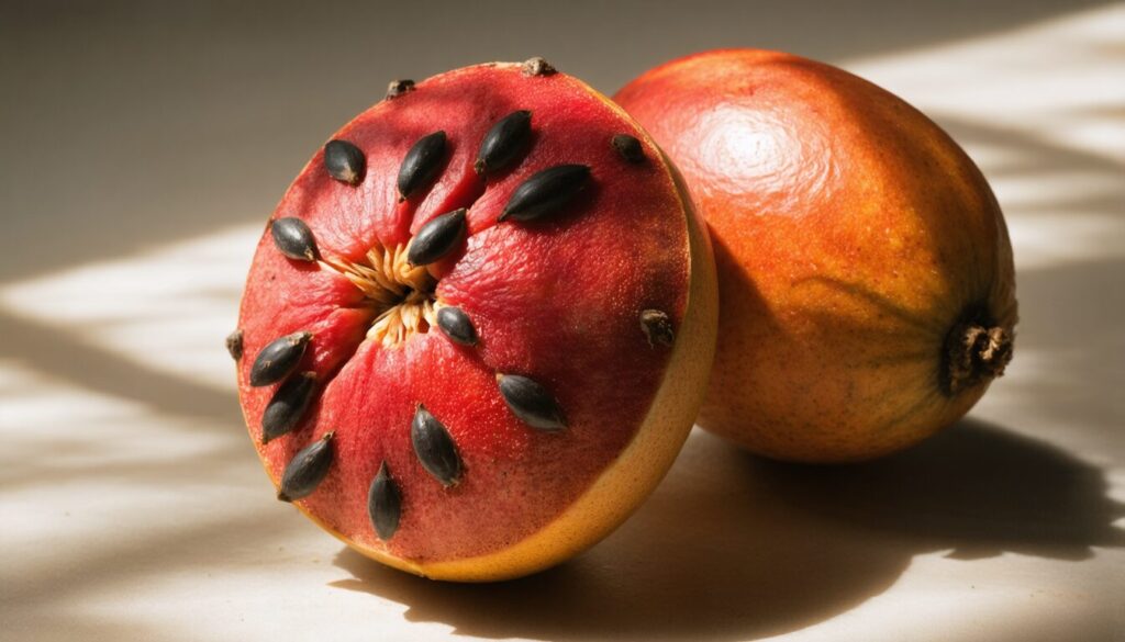 Découverte des fruits peu communs commençant par la lettre X