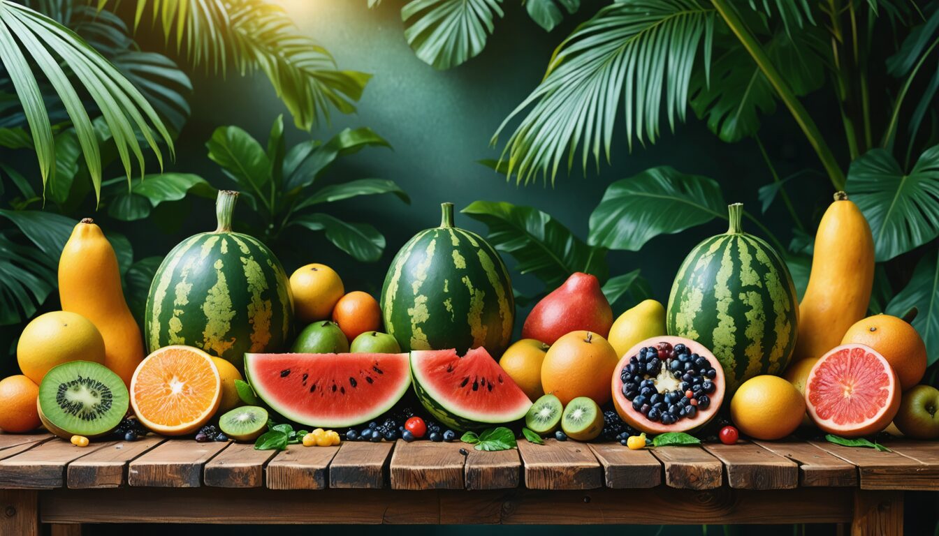 partez à la découverte de fruits rares et surprenants dont le nom commence par la lettre x. explorez des saveurs uniques, des origines exotiques et des informations fascinantes sur ces fruits peu communs.