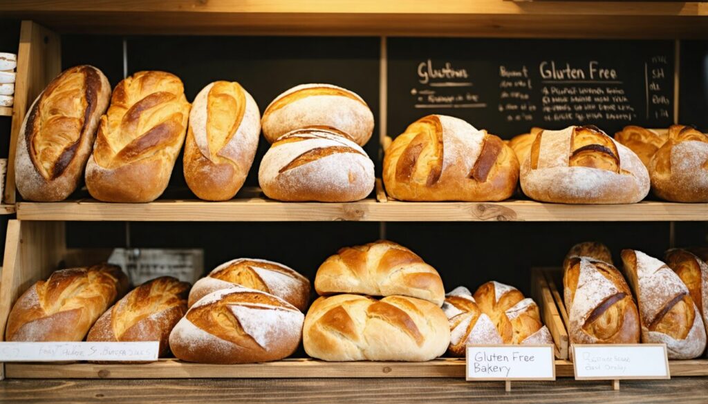 Découverte des meilleures boulangeries sans gluten à paris