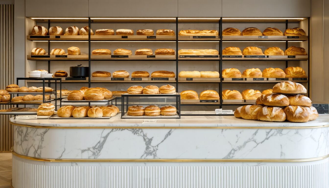 découvrez notre sélection des meilleures boulangeries sans gluten à paris. profitez de pains, viennoiseries et pâtisseries savoureuses, adaptés à tous les gourmands intolérants ou sensibles au gluten.