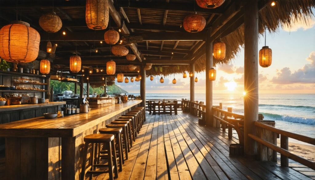 Découverte du restaurant incontournable de la Palmyre