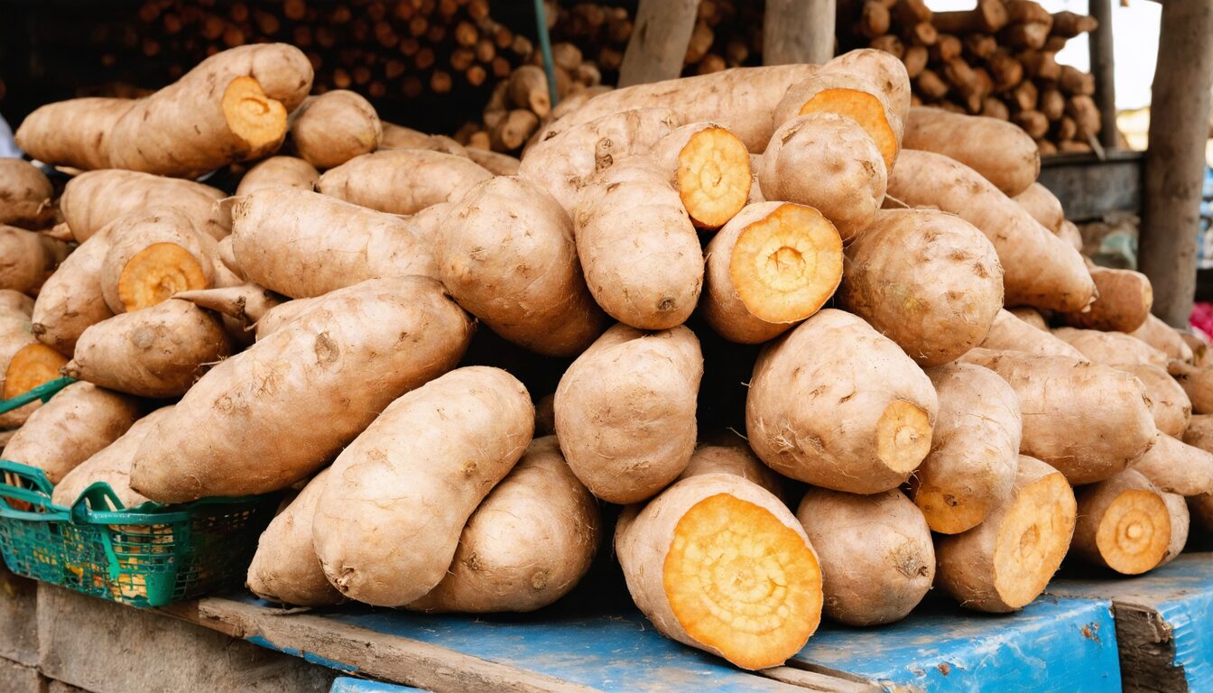 découvrez un guide complet des fruits et légumes qui commencent par la lettre y. apprenez-en plus sur leurs bienfaits, leurs origines et comment les intégrer à vos recettes pour une alimentation saine et variée !