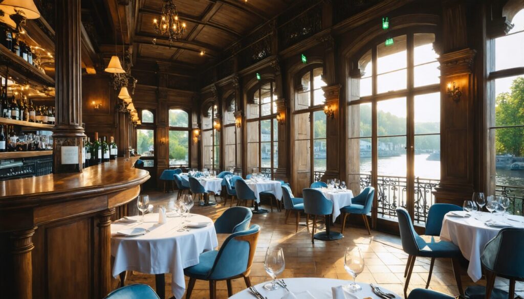 Découvrez les incontournables restaurants en bord de Saône